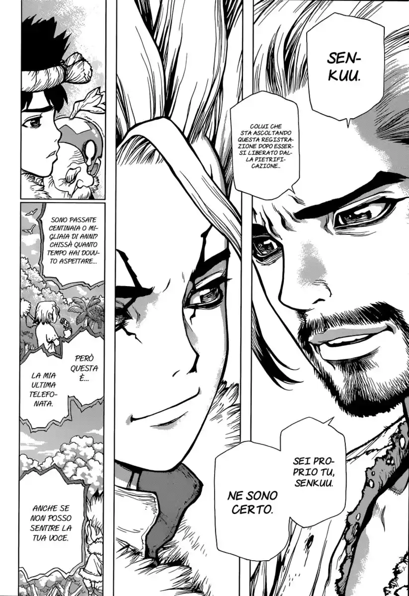 Dr. Stone Capitolo 60 page 9