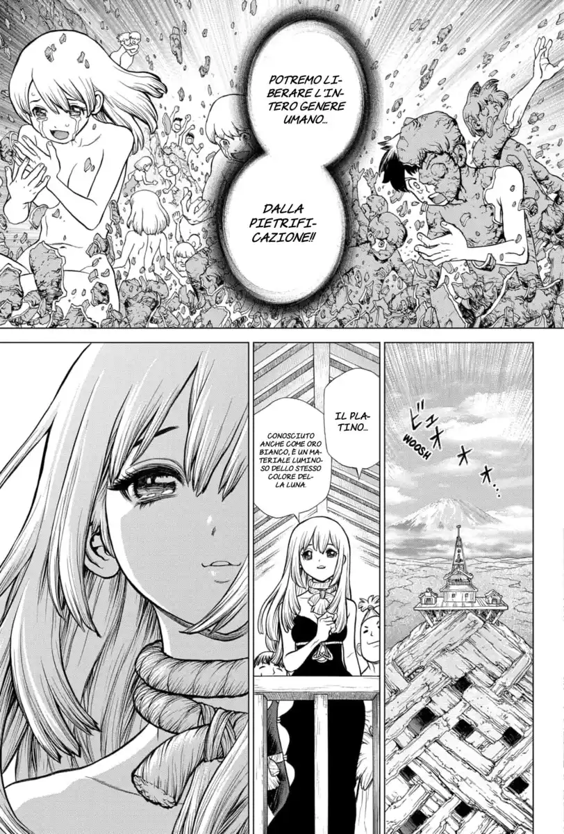 Dr. Stone Capitolo 101 page 13