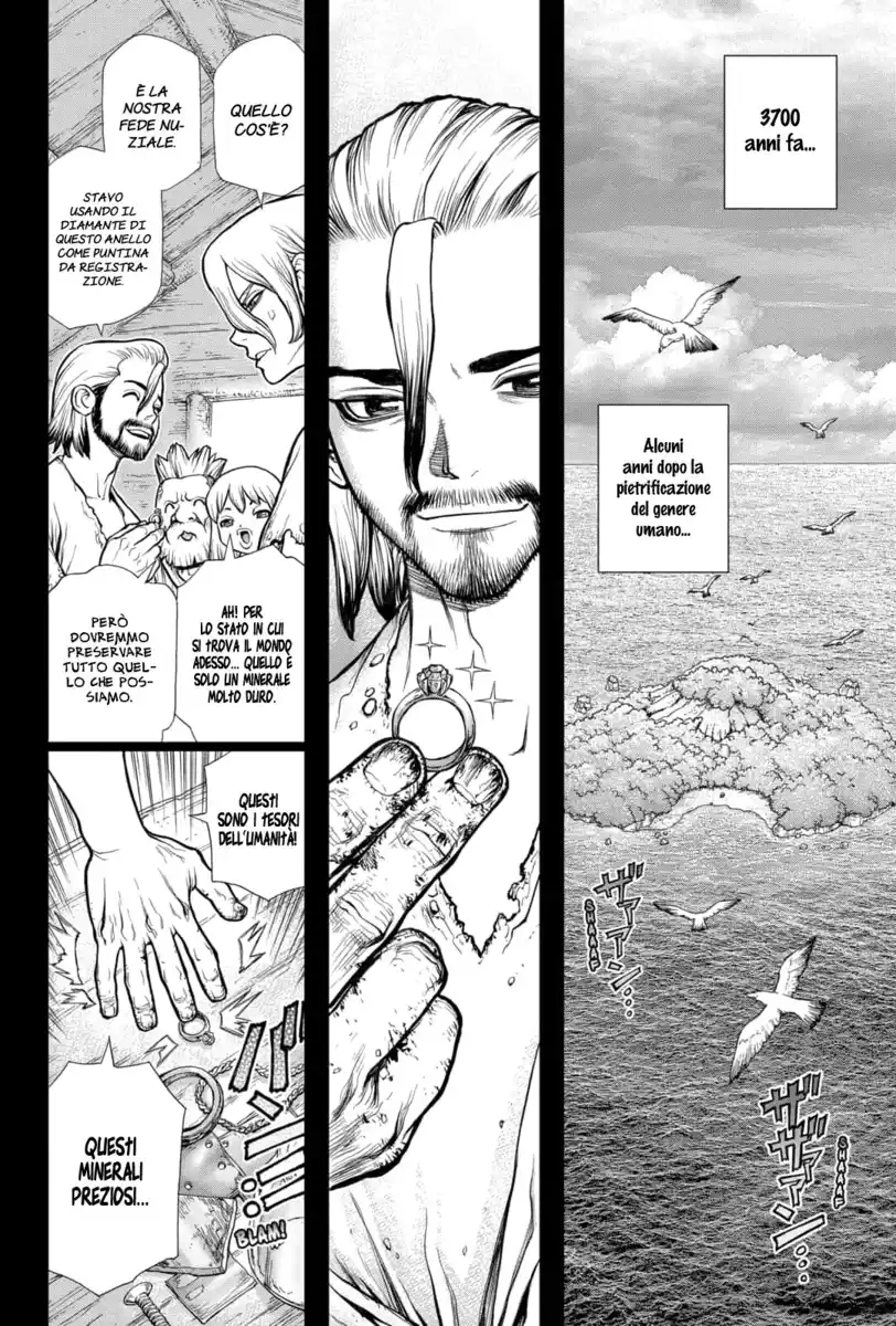 Dr. Stone Capitolo 101 page 4