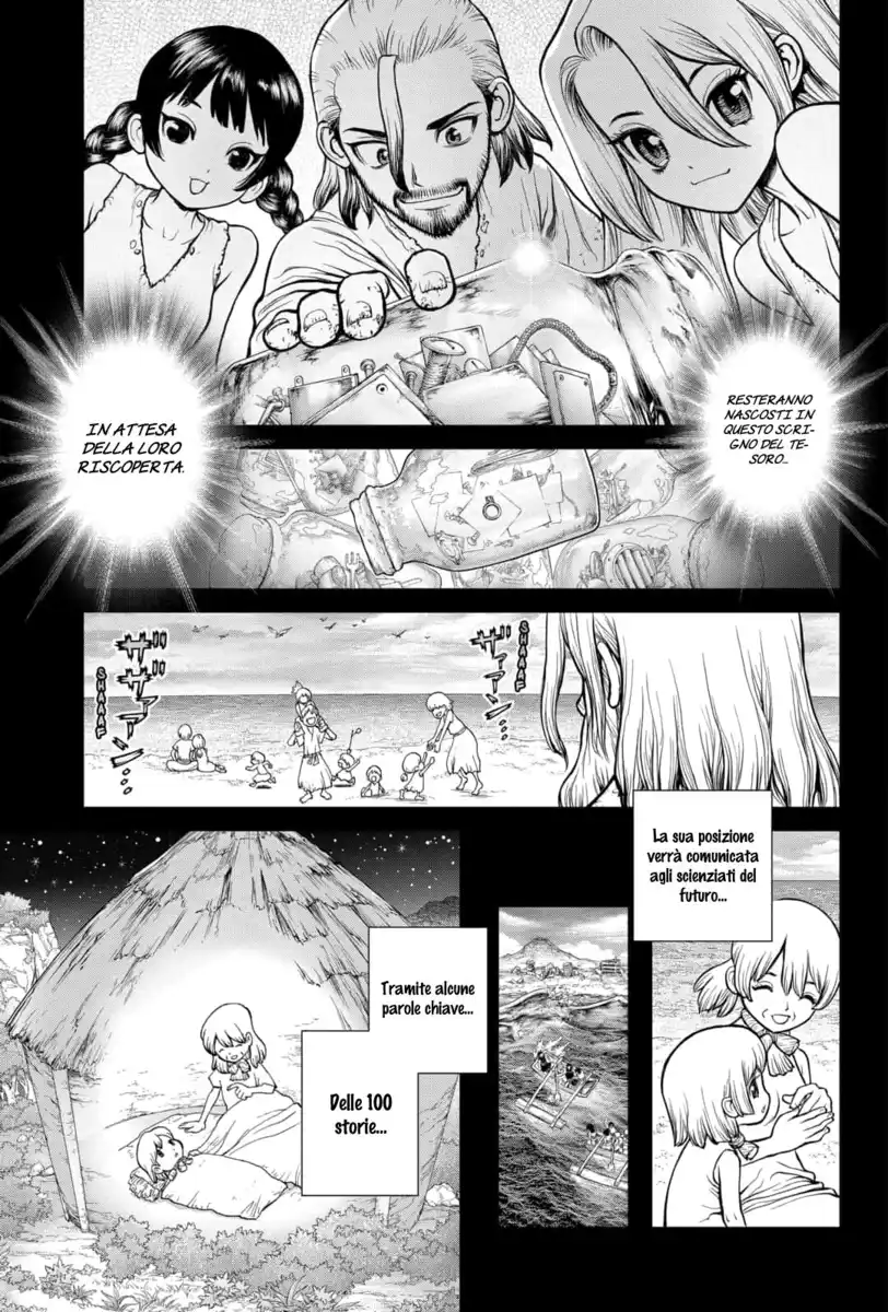 Dr. Stone Capitolo 101 page 5