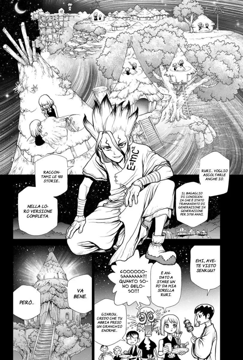 Dr. Stone Capitolo 101 page 6