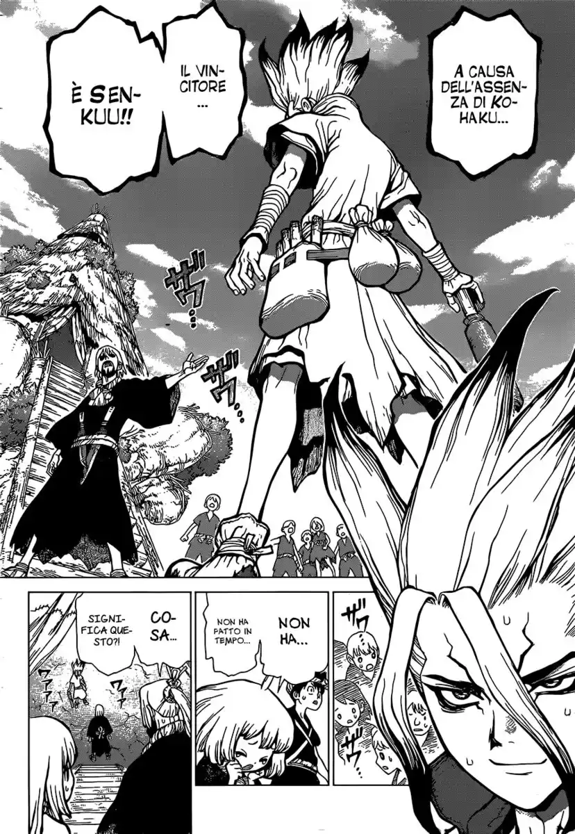 Dr. Stone Capitolo 36 page 13