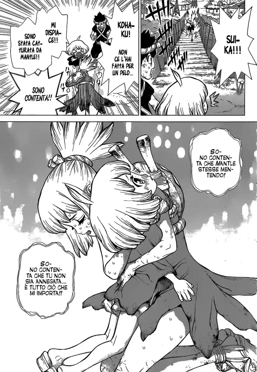 Dr. Stone Capitolo 36 page 14