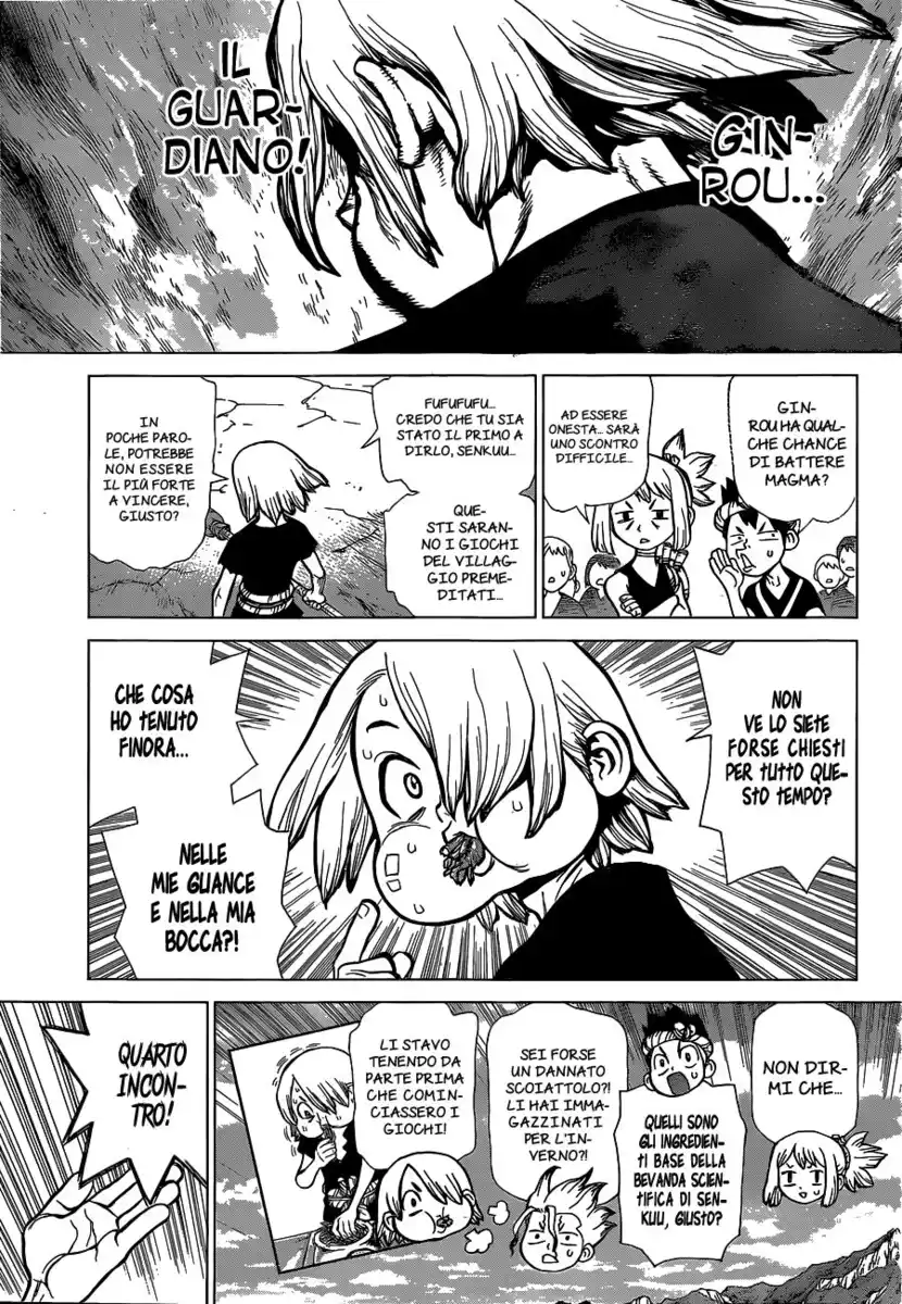 Dr. Stone Capitolo 36 page 16