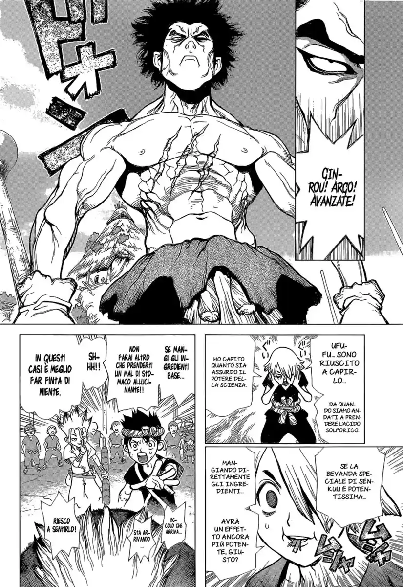 Dr. Stone Capitolo 36 page 17