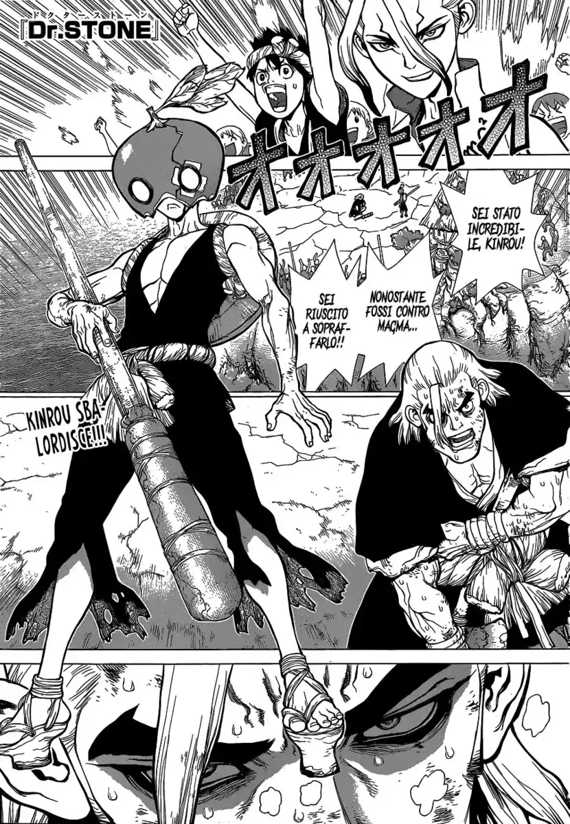 Dr. Stone Capitolo 36 page 2