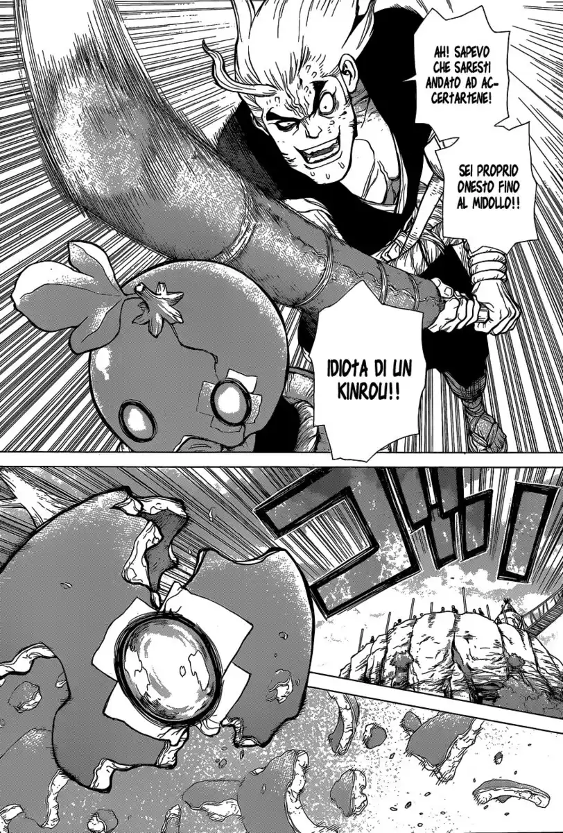 Dr. Stone Capitolo 36 page 5