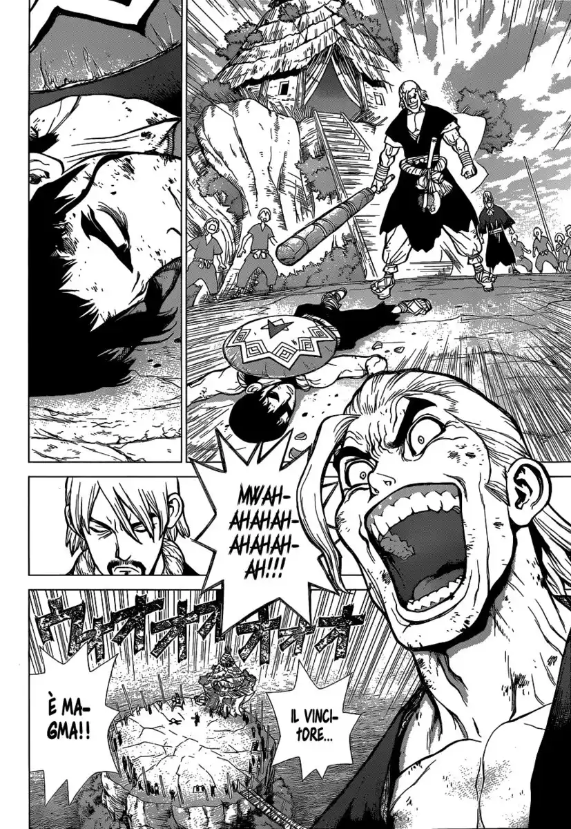 Dr. Stone Capitolo 36 page 7