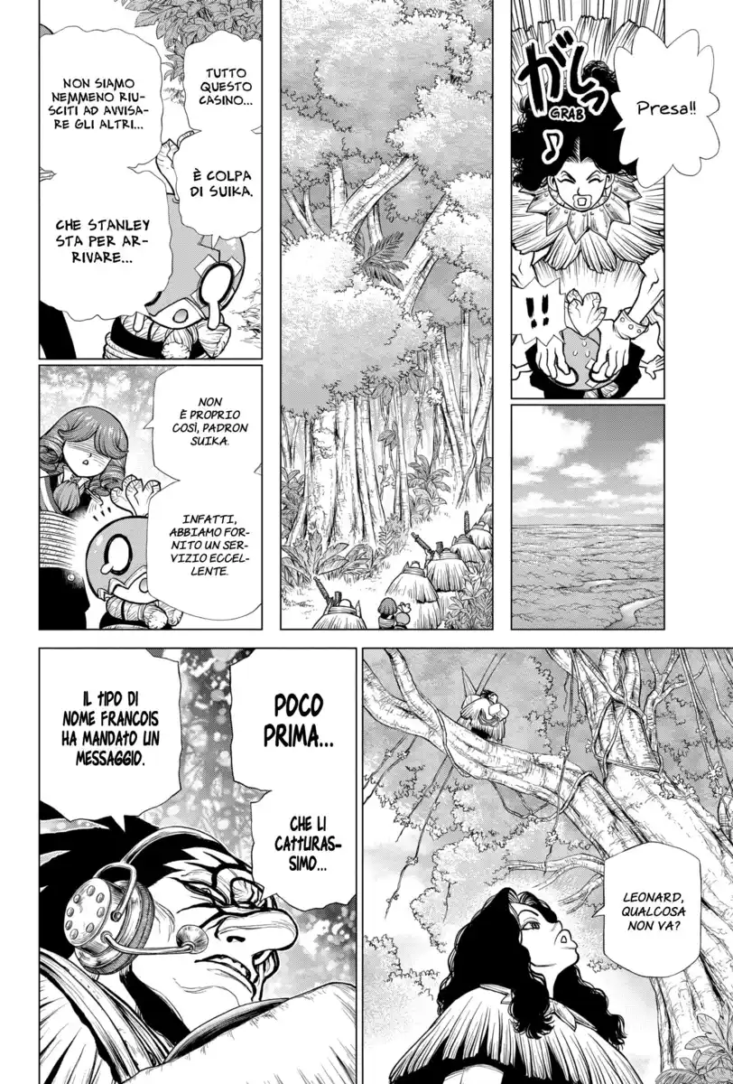 Dr. Stone Capitolo 186 page 16