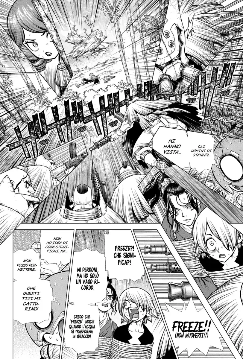 Dr. Stone Capitolo 186 page 4