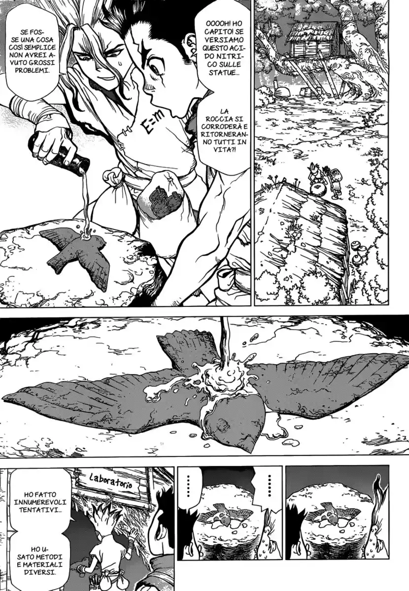 Dr. Stone Capitolo 02 page 10