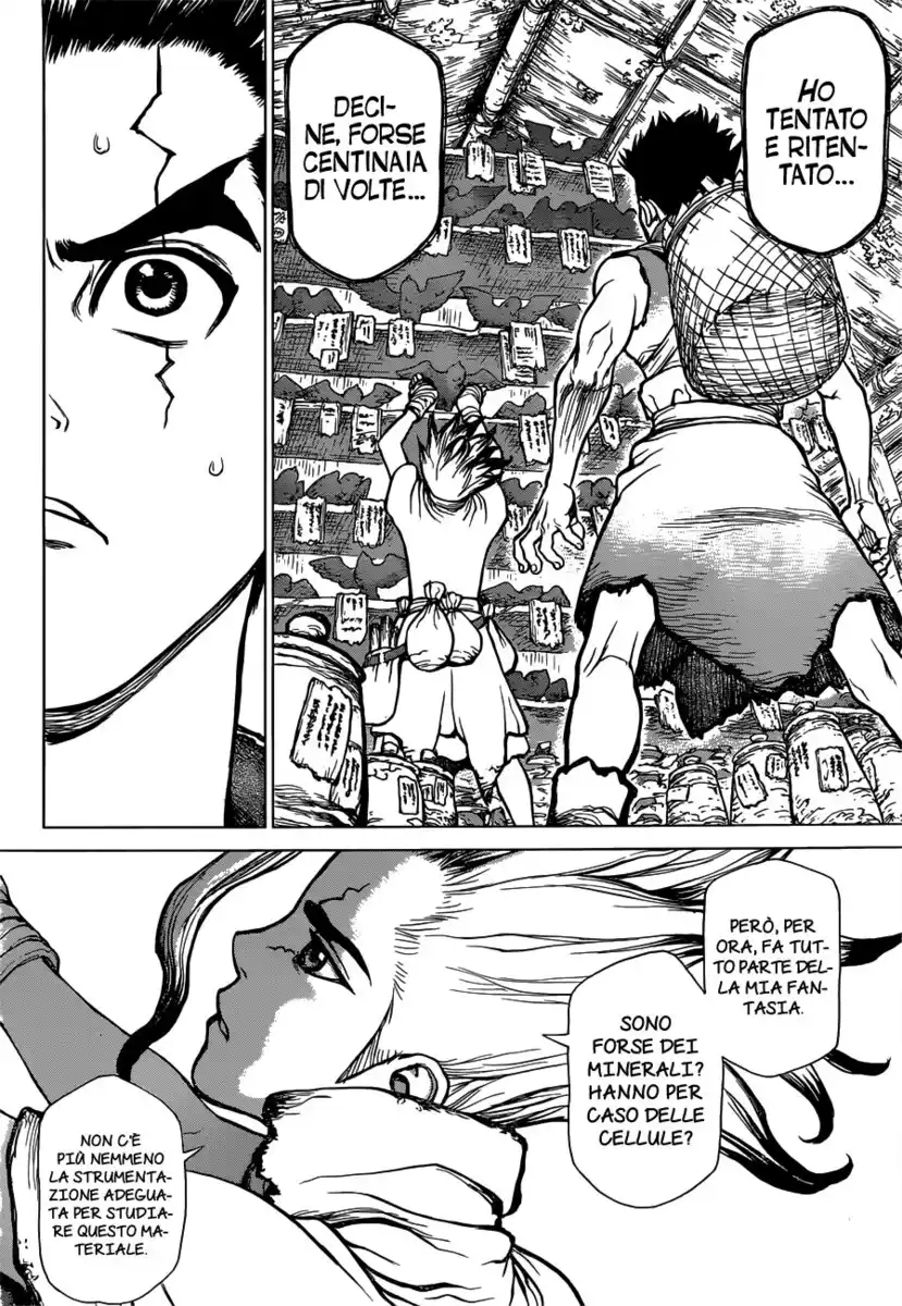 Dr. Stone Capitolo 02 page 11