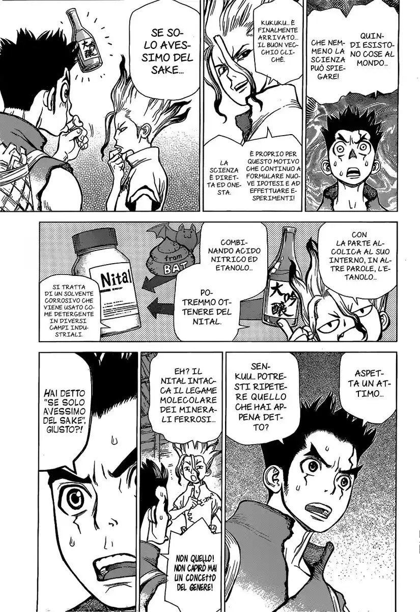 Dr. Stone Capitolo 02 page 12