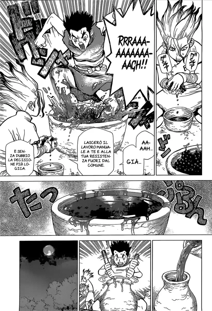 Dr. Stone Capitolo 02 page 14