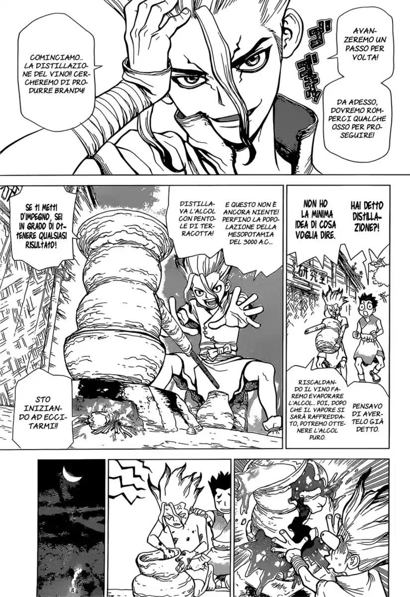 Dr. Stone Capitolo 02 page 16