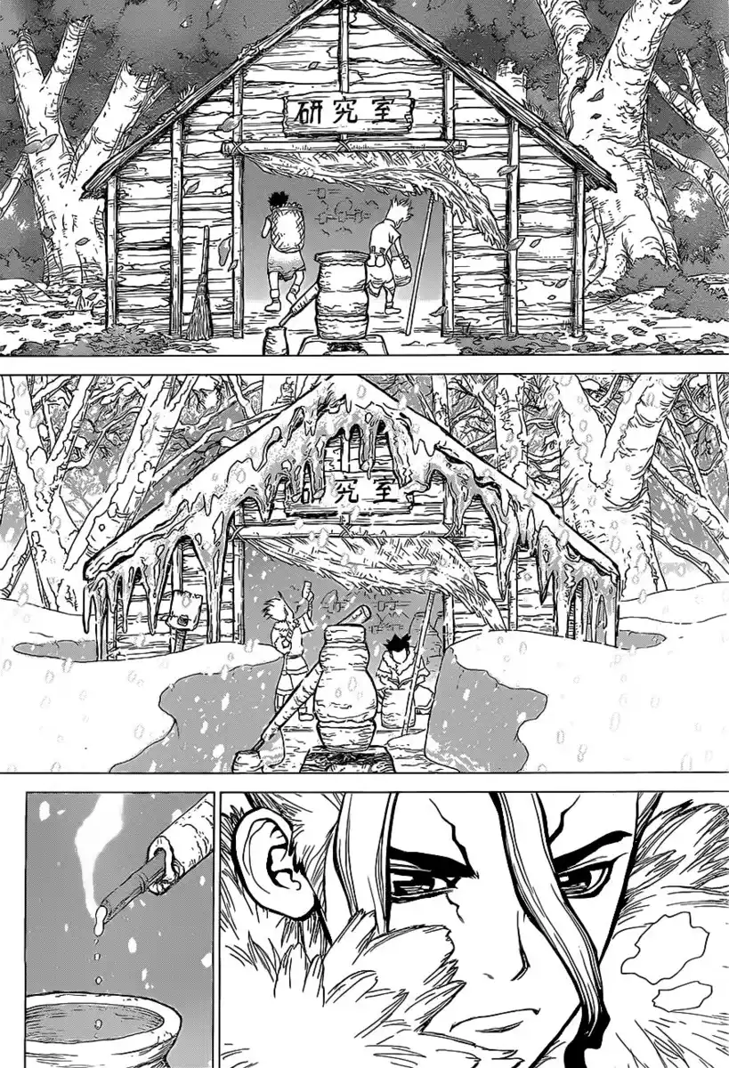 Dr. Stone Capitolo 02 page 17