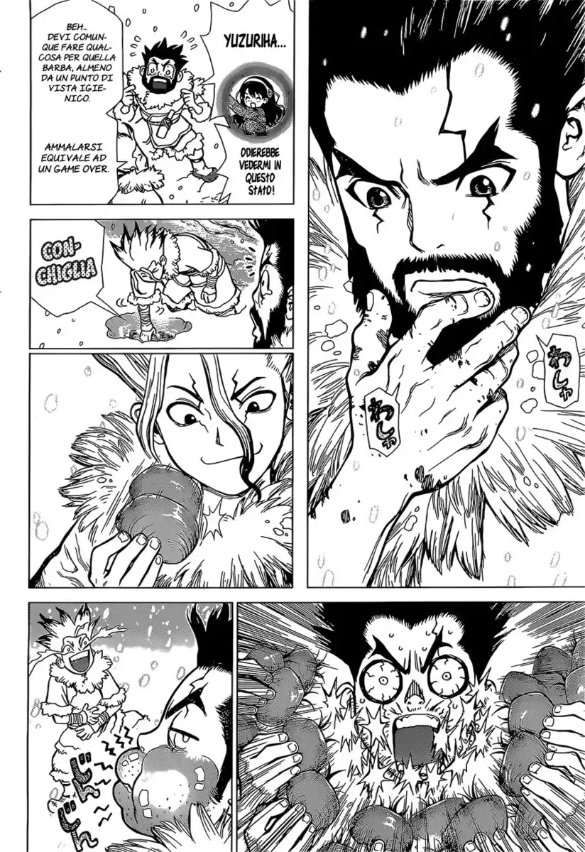 Dr. Stone Capitolo 02 page 19