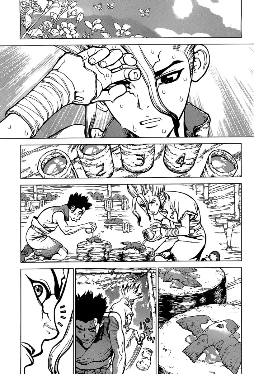 Dr. Stone Capitolo 02 page 20