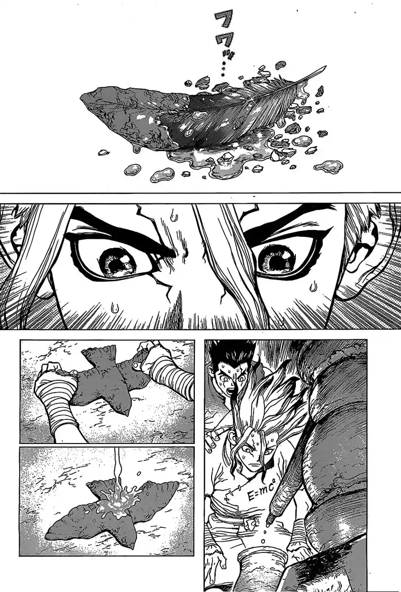 Dr. Stone Capitolo 02 page 21