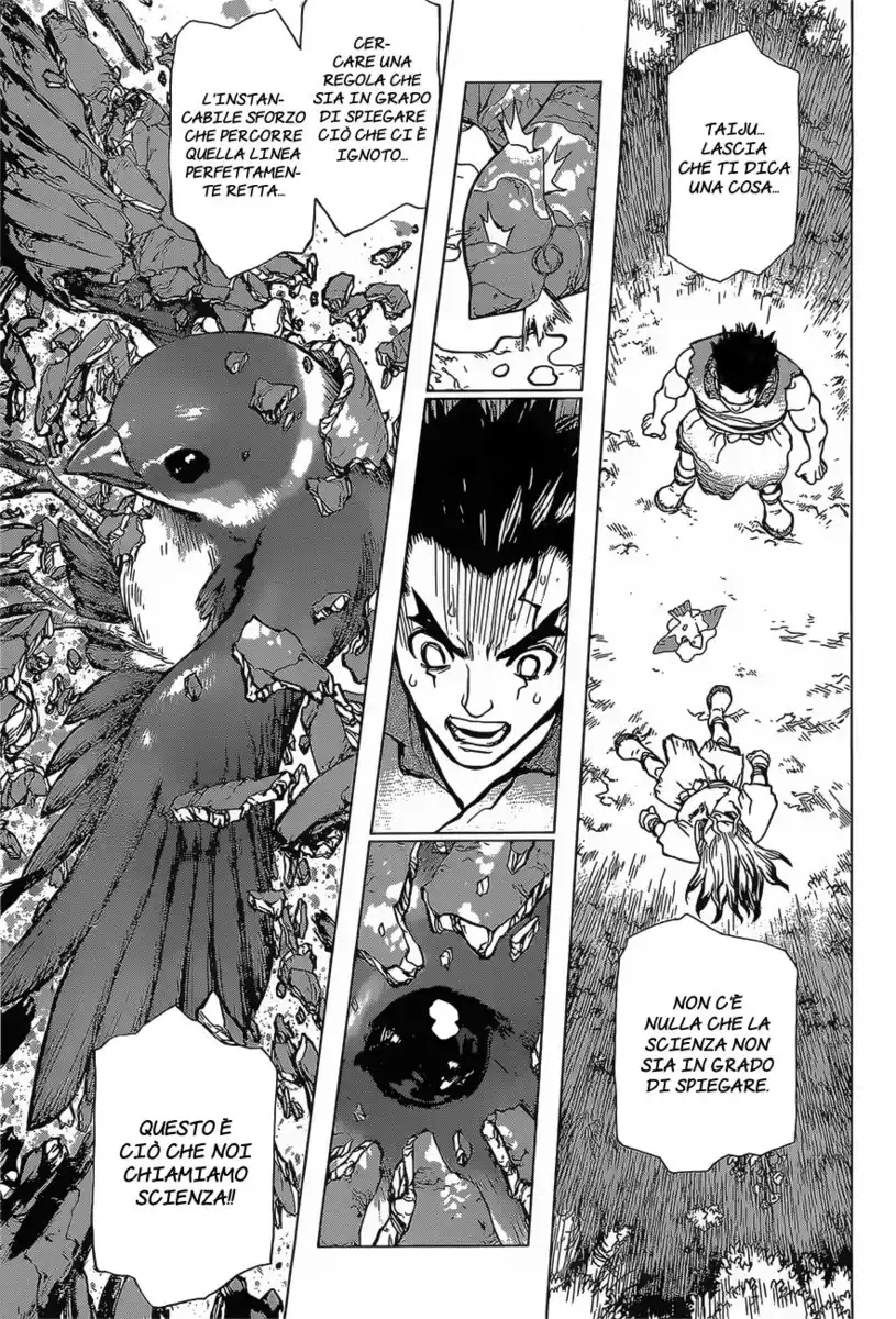 Dr. Stone Capitolo 02 page 22