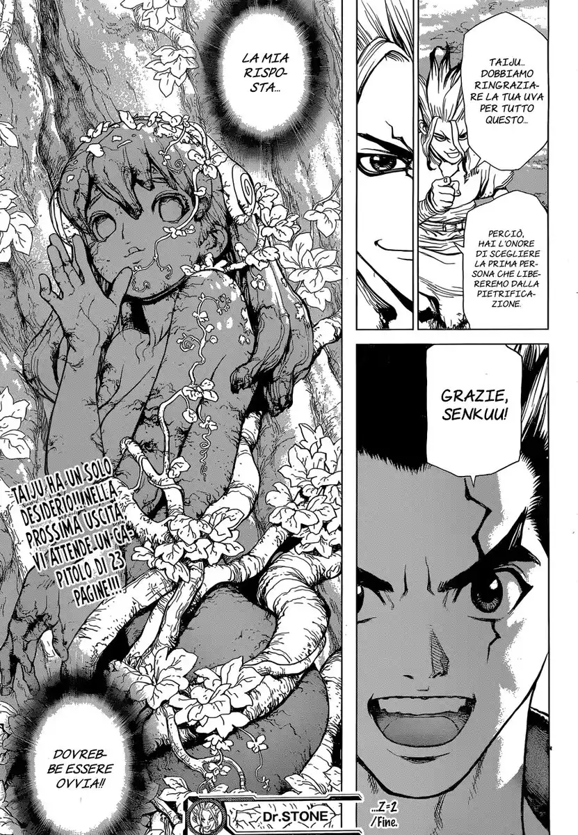 Dr. Stone Capitolo 02 page 25