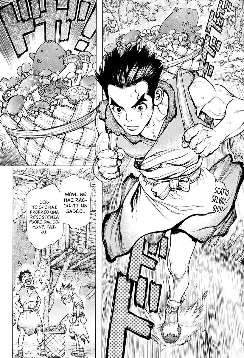 Dr. Stone Capitolo 02 page 3