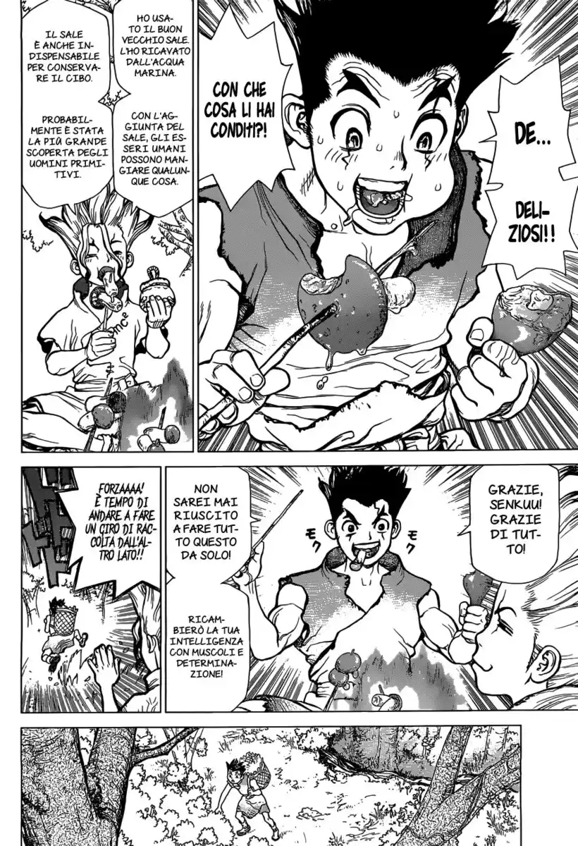 Dr. Stone Capitolo 02 page 5