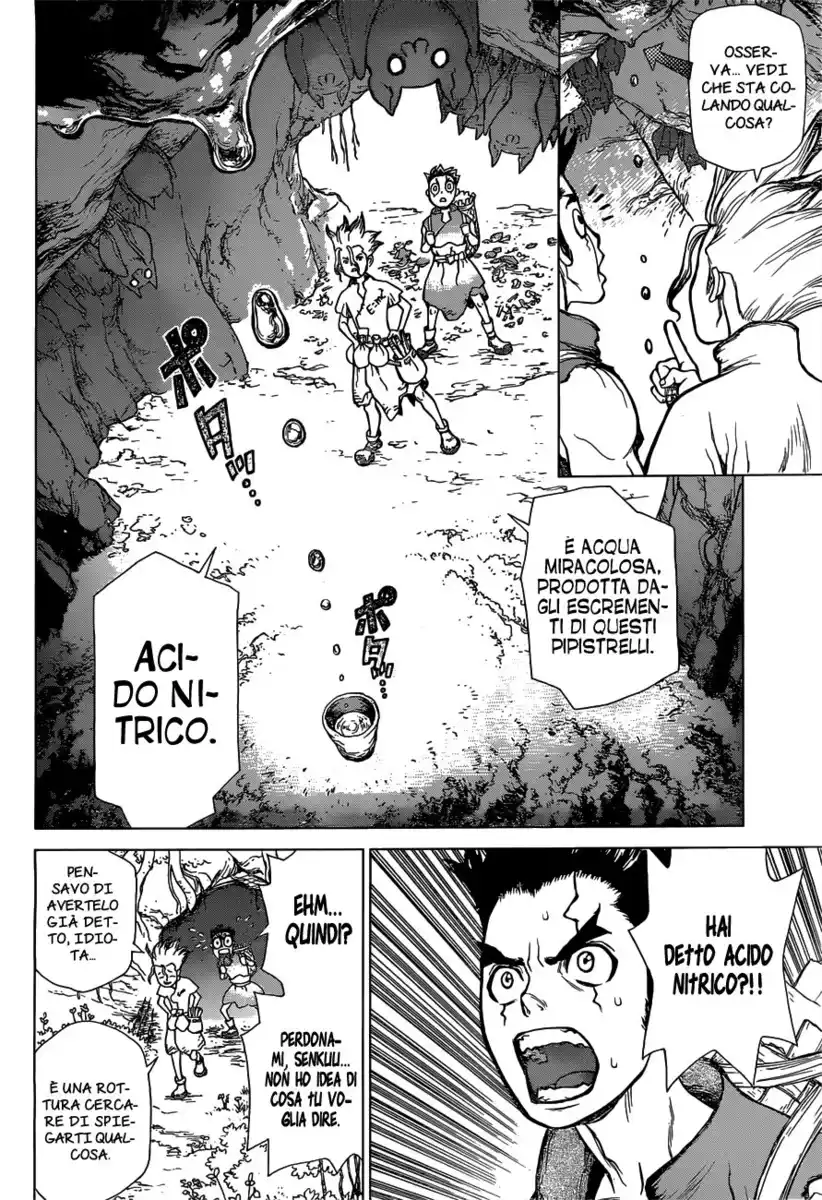 Dr. Stone Capitolo 02 page 9