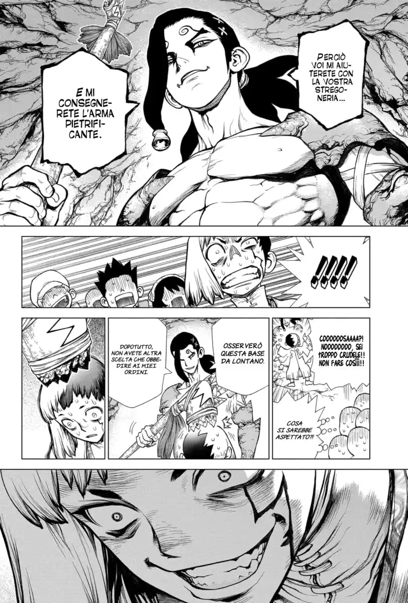 Dr. Stone Capitolo 123 page 13