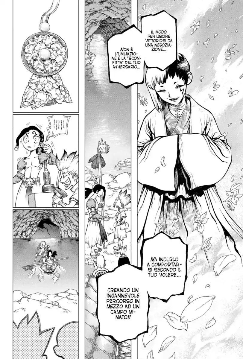 Dr. Stone Capitolo 123 page 15