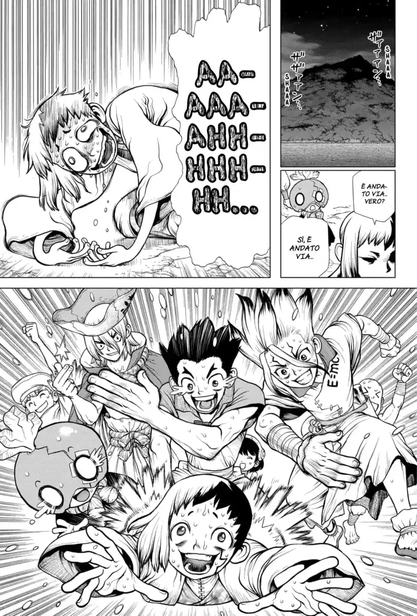 Dr. Stone Capitolo 123 page 16