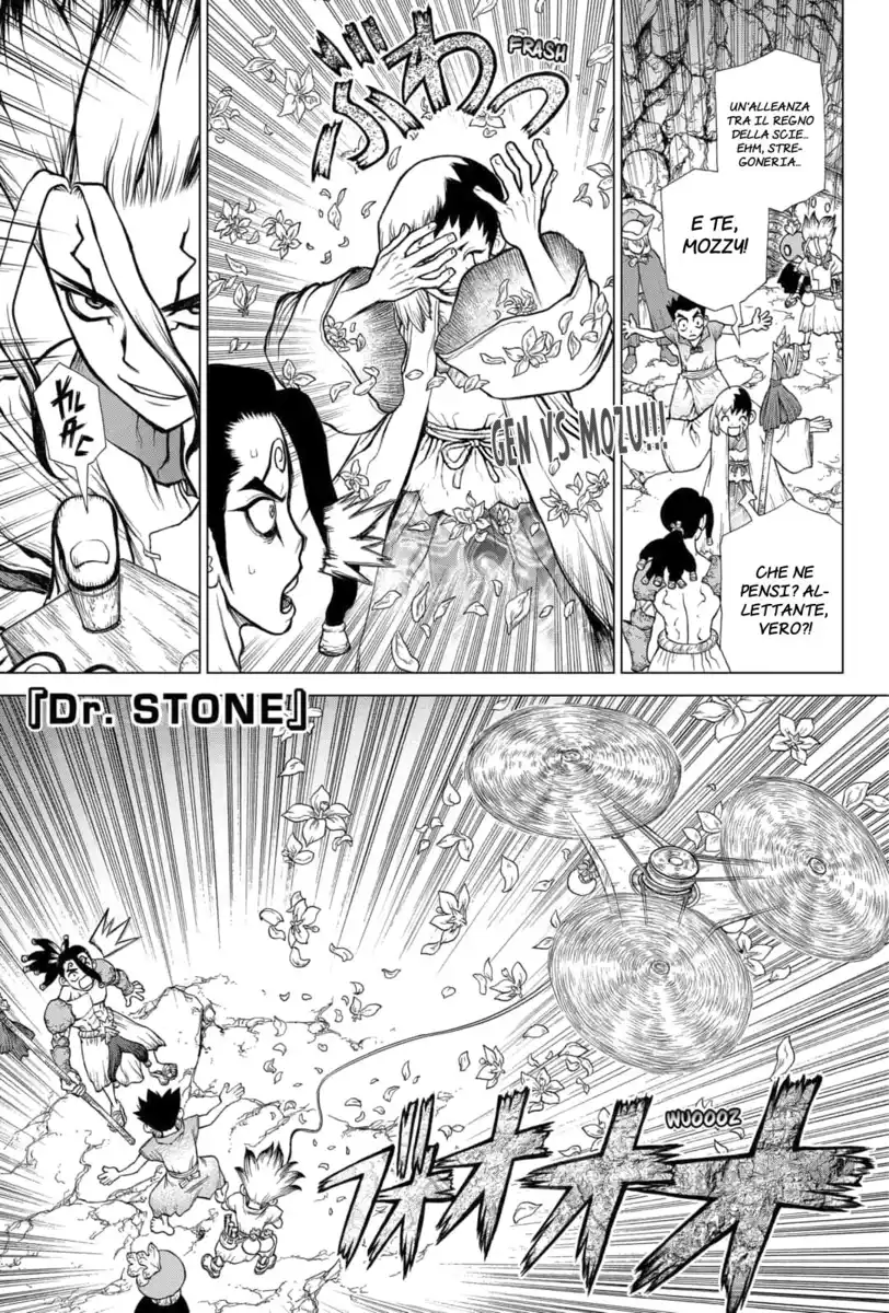 Dr. Stone Capitolo 123 page 2