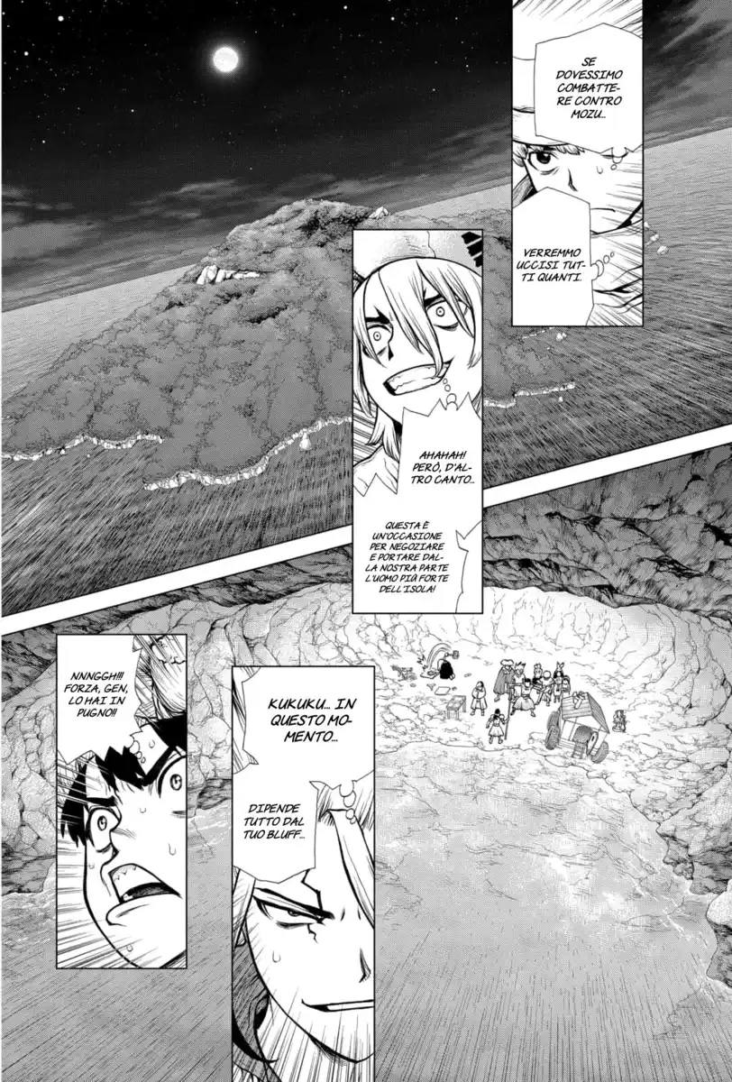 Dr. Stone Capitolo 123 page 5