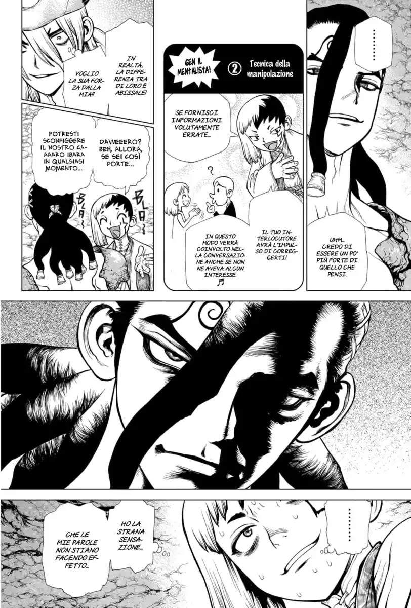 Dr. Stone Capitolo 123 page 7