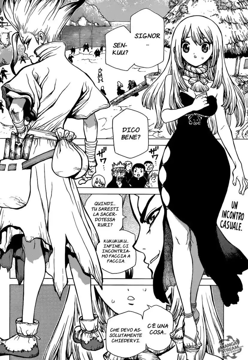 Dr. Stone Capitolo 34 page 3