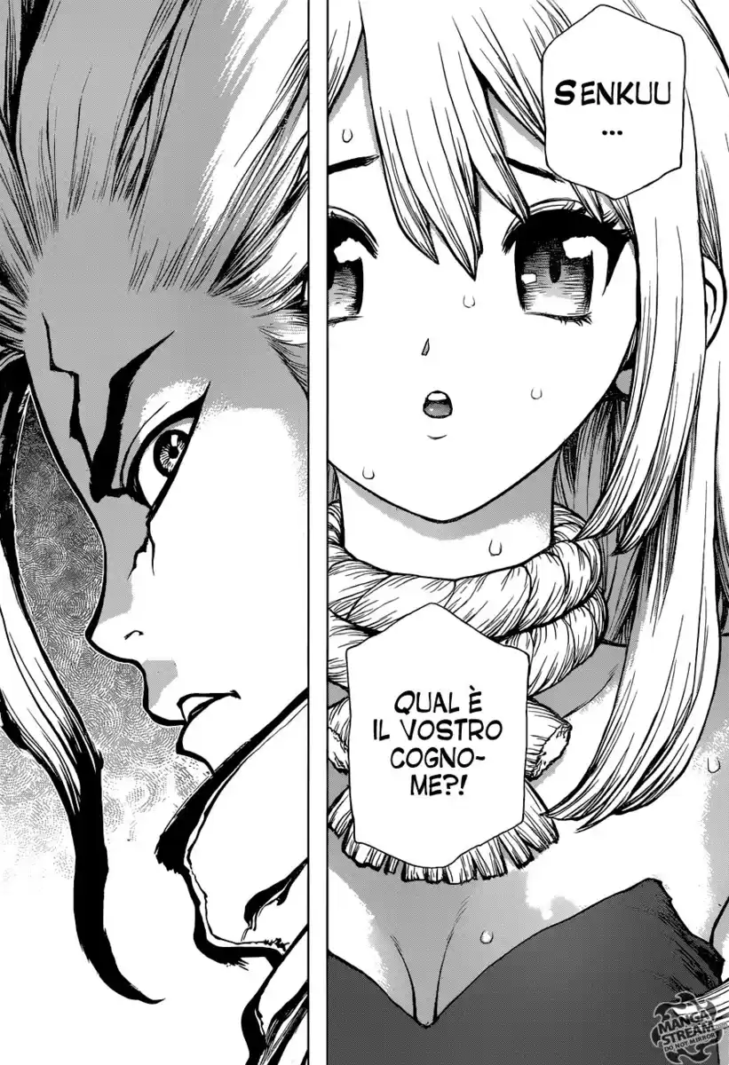 Dr. Stone Capitolo 34 page 4