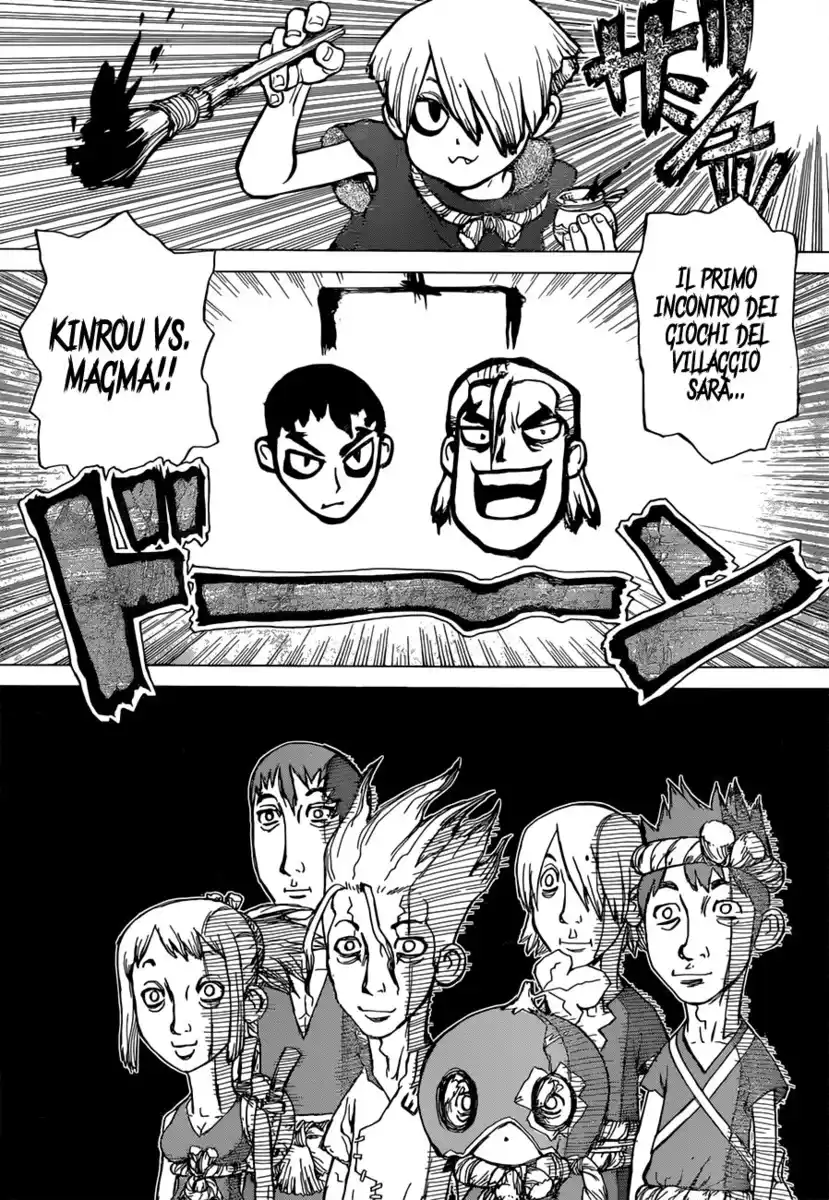 Dr. Stone Capitolo 34 page 9