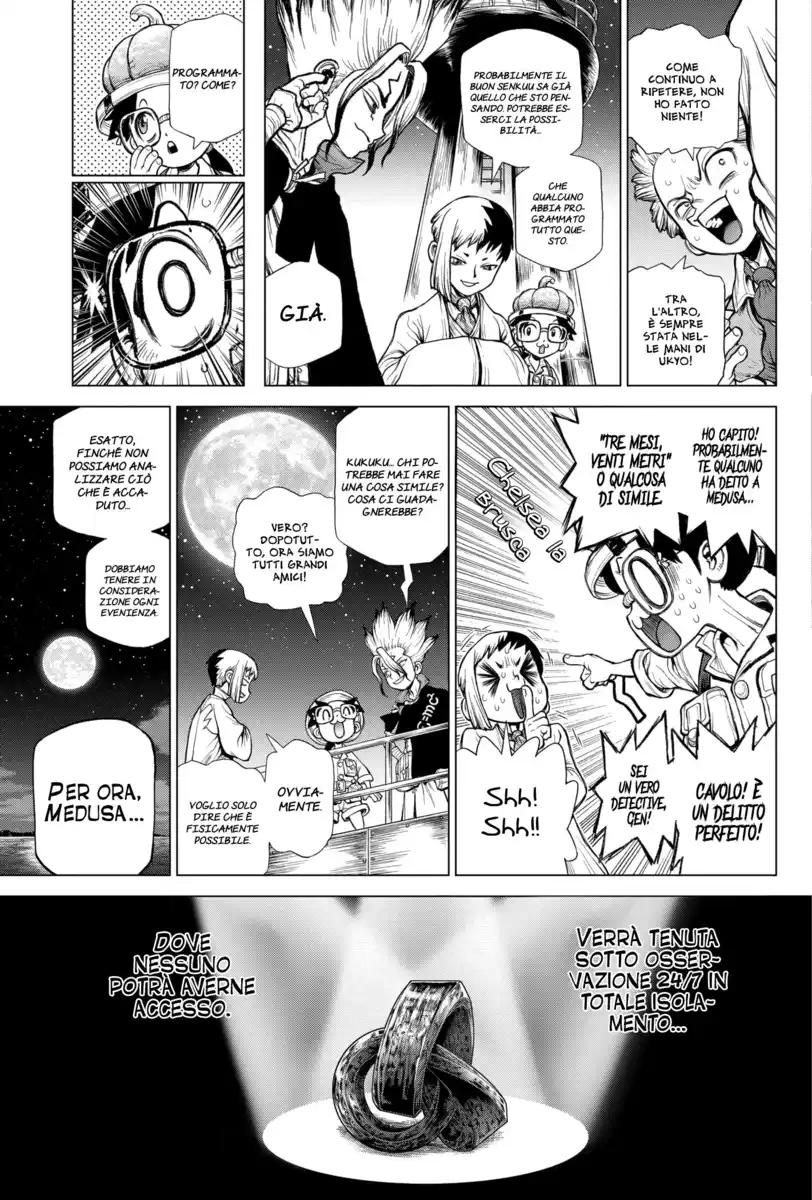 Dr. Stone Capitolo 214 page 12