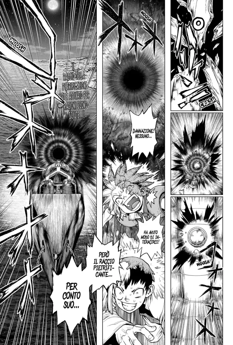 Dr. Stone Capitolo 214 page 4