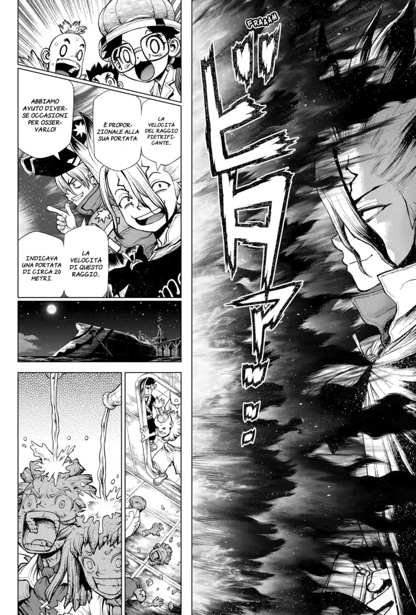 Dr. Stone Capitolo 214 page 7