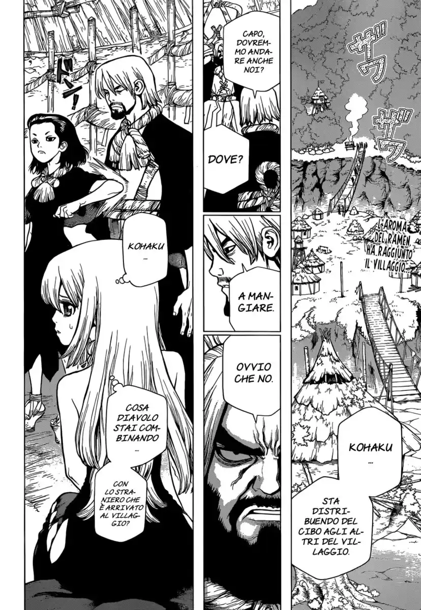 Dr. Stone Capitolo 23 page 3