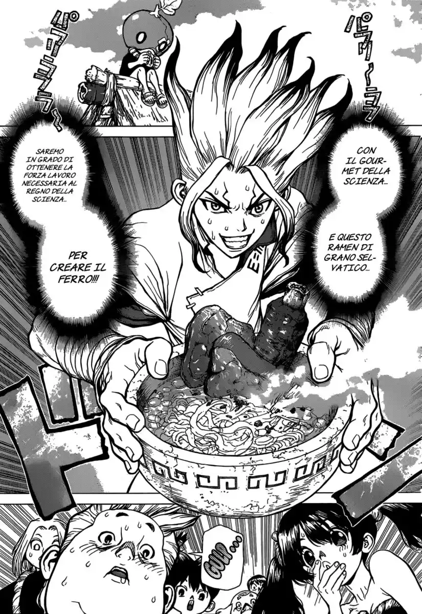 Dr. Stone Capitolo 23 page 4