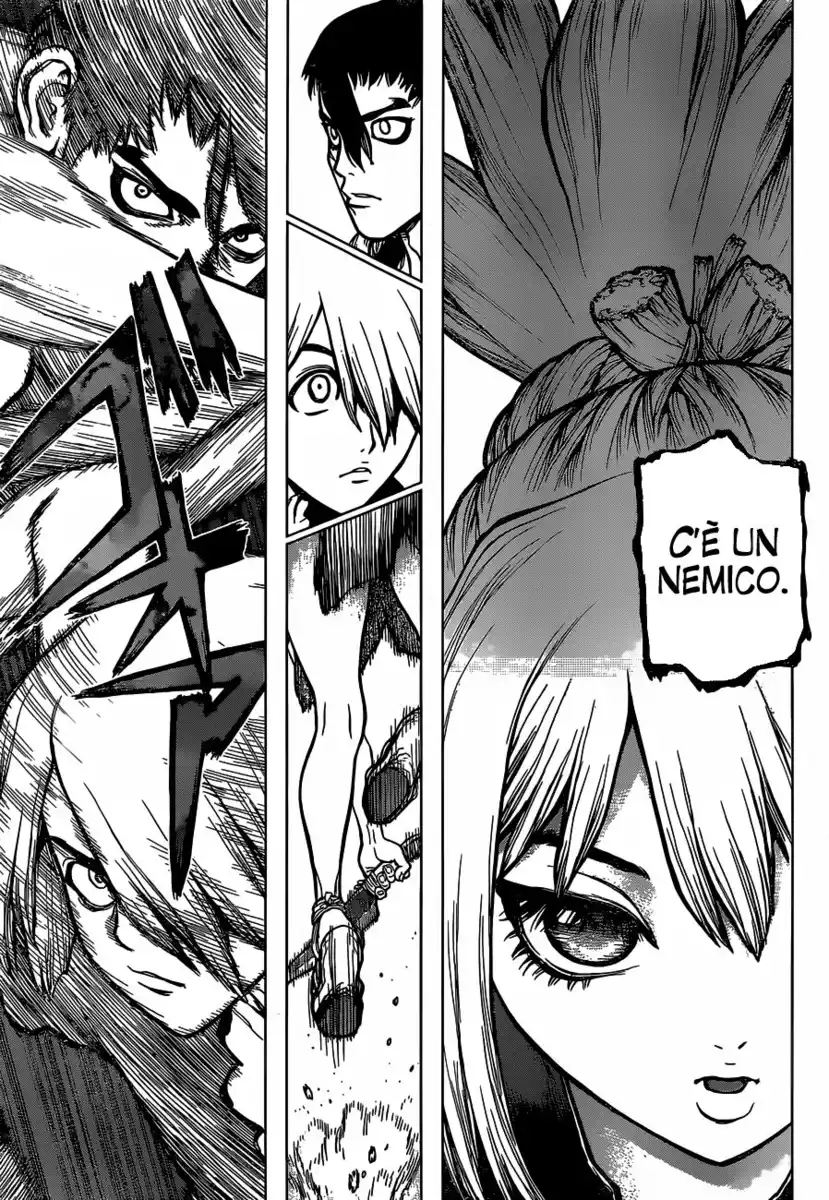 Dr. Stone Capitolo 23 page 7