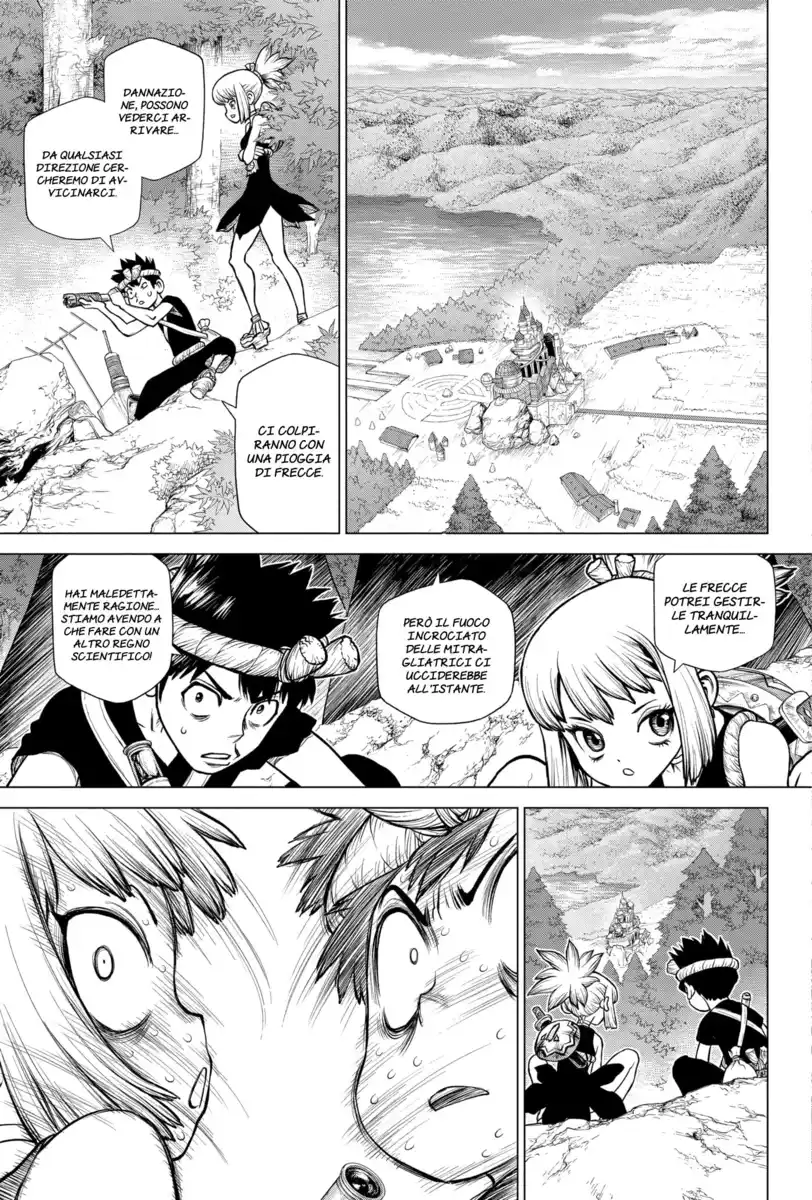 Dr. Stone Capitolo 160 page 12