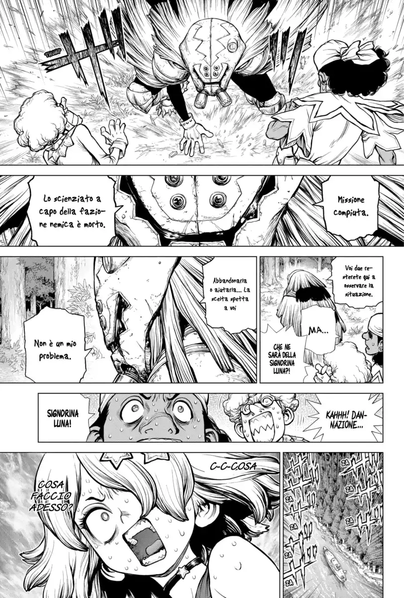 Dr. Stone Capitolo 160 page 4