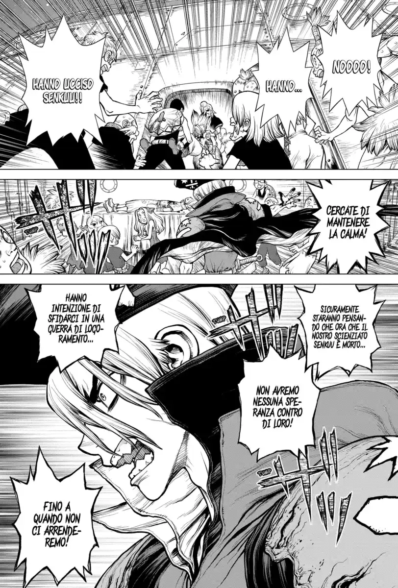 Dr. Stone Capitolo 160 page 5