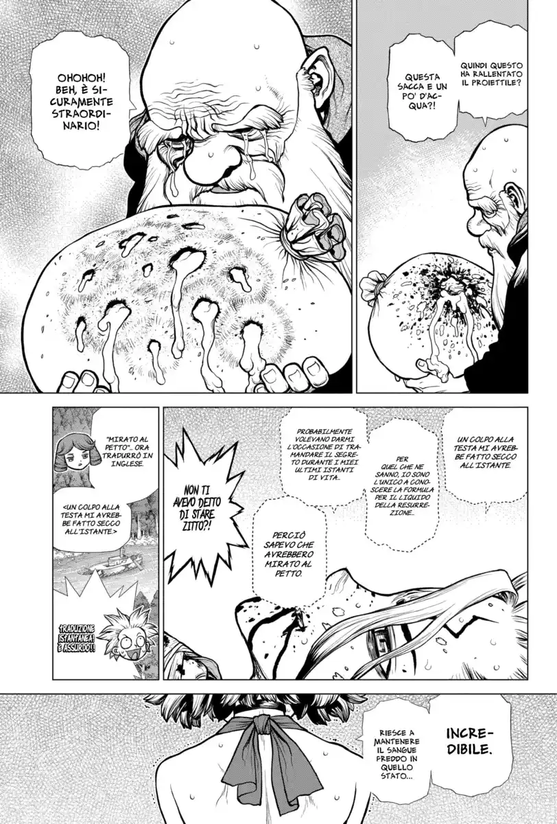 Dr. Stone Capitolo 160 page 8