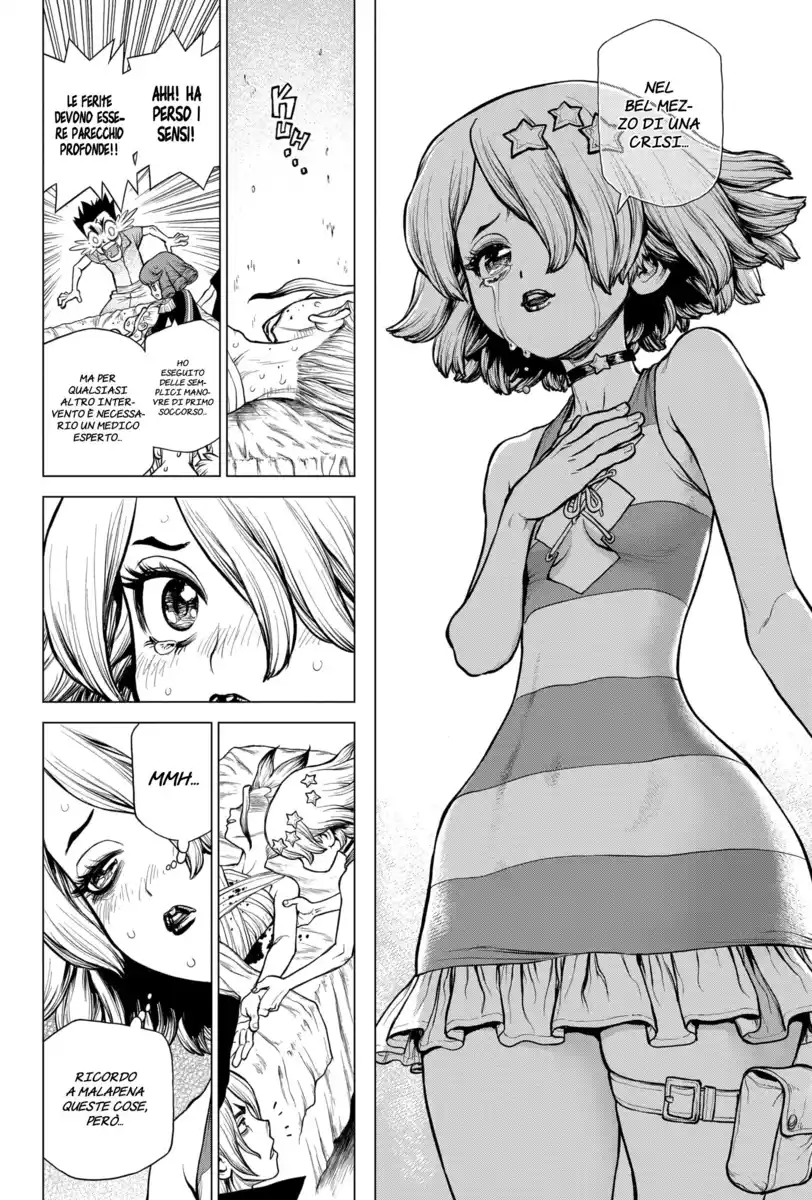 Dr. Stone Capitolo 160 page 9