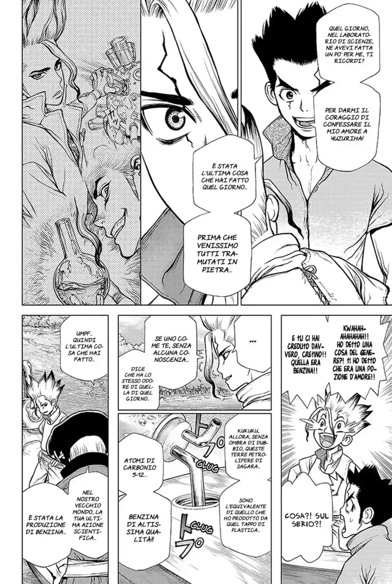 Dr. Stone Capitolo 95 page 12