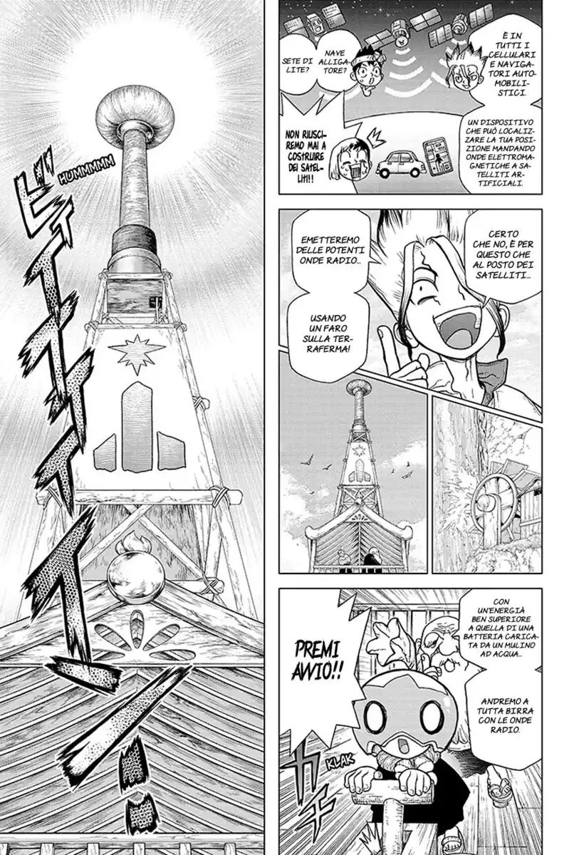 Dr. Stone Capitolo 95 page 16